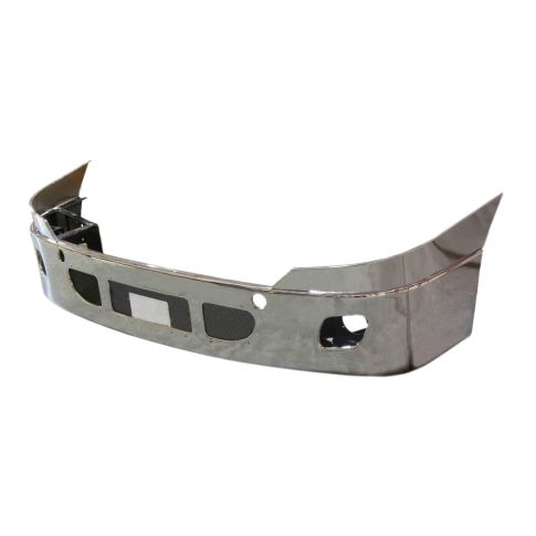 Freightliner Cascadia Stainless Steel Bumper