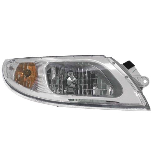 International Passenger side headlight