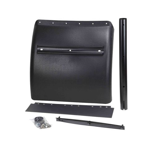 Poly Quarter Fenders Set